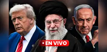 Guerra entre Israel e Irán EN VIVO, últimas noticias HOY: continúan los bombardeos de un país a otro