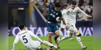 ¿Dónde mirar Pachuca vs Real Madrid EN VIVO en Estados Unidos? Horarios en Texas y California por el Mundial de Clubes ¿Dónde mirar Pachuca vs Real Madrid EN VIVO en Estados Unidos? Horarios en Texas y California por el Mundial de Clubes