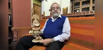 Walter Alva: “La clase política no ha tomado conciencia de lo que significa el patrimonio cultural”