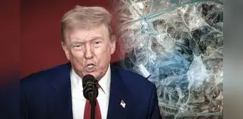 Irán lanza dura advertencia a Trump tras ataques de Estados Unidos a bases nucleares: "Nos defenderemos con todos los medios" Irán lanza dura advertencia a Trump tras ataques de Estados Unidos a bases nucleares: "Nos defenderemos con todos los medios"