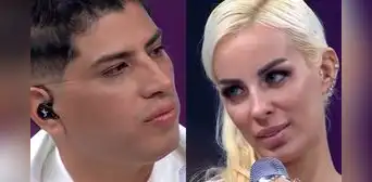 John Kelvin admite que quiere volver con Dalia Durán, pero ella lo rechaza: “No creo en las palabras” John Kelvin admite que quiere volver con Dalia Durán, pero ella lo rechaza: “No creo en las palabras”