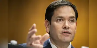 Marco Rubio dice que EEUU está preparado para negociar con Irán sobre tener una central nuclear civil Marco Rubio dice que EEUU está preparado para negociar con Irán sobre tener una central nuclear civil