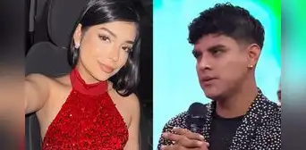 Cantante de la Única Tropical confirma que salió con Cielo Fernández de Corazón Serrano tras rumores de infidelidad: “Empecé a conocer a esta persona”