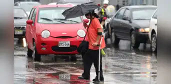 Nueva alerta del Senamhi: alerta naranja por fenómeno peligroso que afectará a Lima y 17 regiones del Perú