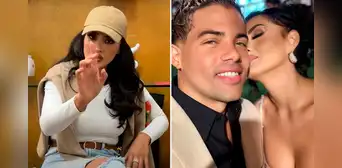 Michelle Soifer revela la insólita condición que puso para aceptar una propuesta de matrimonio: "Dame la llave de una casa" Michelle Soifer revela la insólita condición que puso para aceptar una propuesta de matrimonio: "Dame la llave de una casa"