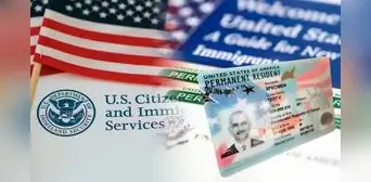 USCIS y los cambios en la Green Card: inmigrantes podrán obtener el documento en menos tiempo en 2025 USCIS y los cambios en la Green Card: inmigrantes podrán obtener el documento en menos tiempo en 2025