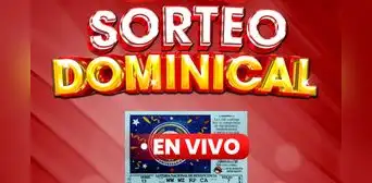 Resultados Sorteo Dominical del domingo 22 de junio: comprobar números premiados de la Lotería Nacional de Panamá y cómo jugó Resultados Sorteo Dominical del domingo 22 de junio: comprobar números premiados de la Lotería Nacional de Panamá y cómo jugó