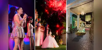 El quinceañero soñado en Trujillo: tuvo a Corazón Serrano como show estelar, una decoración de lujo y detalles exclusivos El quinceañero soñado en Trujillo: tuvo a Corazón Serrano como show estelar, una decoración de lujo y detalles exclusivos