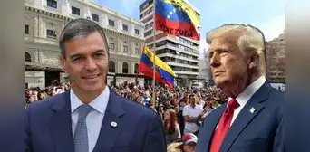 España se volvió la "tierra de esperanza" para inmigrantes tras las duras medidas migratorias de Trump en EE.UU., según The Washington Post España se volvió la "tierra de esperanza" para inmigrantes tras las duras medidas migratorias de Trump en EE.UU., según The Washington Post