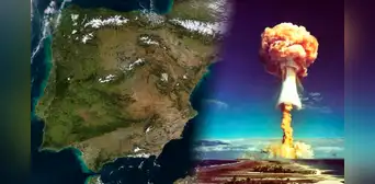 El sorprendente país europeo más seguro ante un conflicto nuclear: su posición geográfica lo tiene en menor riesgo de exposición El sorprendente país europeo más seguro ante un conflicto nuclear: su posición geográfica lo tiene en menor riesgo de exposición