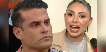Christian Domínguez se sincera y revela que logró conciliar con Pamela Franco tras aumento de pensión: "Faltan cosas por mejorar" Christian Domínguez se sincera y revela que logró conciliar con Pamela Franco tras aumento de pensión: "Faltan cosas por mejorar"