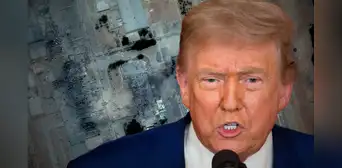 Gobierno de Trump asegura que bombardeos a bases nucleares de Irán tuvieron "el efecto deseado", pero se desconoce su impacto real