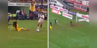 ¡Era el gol del título! Pierina Núñez se llevó a la arquera de Alianza Lima, pero falló de forma increíble en final femenina