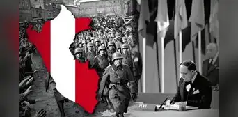 La vez que Perú le declaró la guerra a Alemania y Japón e ingresó a la Segunda Guerra Mundial: decisión le permitió ser fundador de la ONU