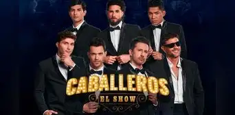 'Caballeros, el show': el espectáculo que promete cautivar las noches limeñas este 2025