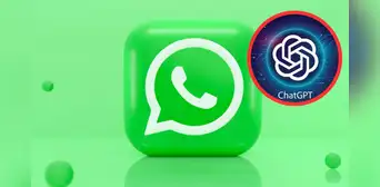 Así puedes usar ChatGPT en WhatsApp completamente gratis: guía paso a paso con todas sus funciones Así puedes usar ChatGPT en WhatsApp completamente gratis: guía paso a paso con todas sus funciones