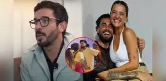‘Tato’ Luna sorprende al confesar que se molestó por el ampay de Majo con Sabor y Gino Assereto: “Me entero por un video” ‘Tato’ Luna sorprende al confesar que se molestó por el ampay de Majo con Sabor y Gino Assereto: “Me entero por un video”
