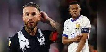 Sergio Ramos y la sorprendente fortuna que es incomparable con el patrimonio que posee Kylian Mbappé Sergio Ramos y la sorprendente fortuna que es incomparable con el patrimonio que posee Kylian Mbappé