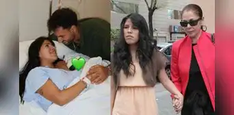 Isa Pantoja, hija peruana de Isabel Pantoja, anuncia el nacimiento de su segundo bebé: “Bienvenido a nuestras vidas” Isa Pantoja, hija peruana de Isabel Pantoja, anuncia el nacimiento de su segundo bebé: “Bienvenido a nuestras vidas”