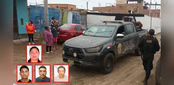 6 asesinatos más en las últimas 24 horas 6 asesinatos más en las últimas 24 horas