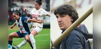 Jean Ferrari y su crítica al fútbol femenino tras perder el Apertura ante Alianza Lima: "Lejos de la alta competencia"