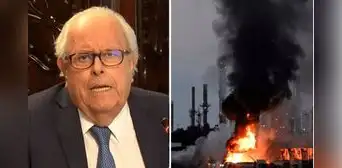 ¿Afectará al Perú el conflicto entre EE. UU. e Irán? Julio Velarde responde sobre la crisis internacional en Medio Oriente ¿Afectará al Perú el conflicto entre EE. UU. e Irán? Julio Velarde responde sobre la crisis internacional en Medio Oriente