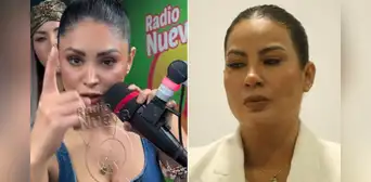 Pamela Franco lanza provocador mensaje en medio de conflicto legal con Pamela López: “Por chismosa” Pamela Franco lanza provocador mensaje en medio de conflicto legal con Pamela López: “Por chismosa”