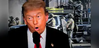 Trump y las redadas de inmigración en EEUU: ICE seguirá arrestando y deportando a estos inmigrantes en 2025 Trump y las redadas de inmigración en EEUU: ICE seguirá arrestando y deportando a estos inmigrantes en 2025