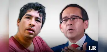 Caso Qali Warma: Michael Burga era el que pagaba a Fredy Hinojosa Caso Qali Warma: Michael Burga era el que pagaba a Fredy Hinojosa