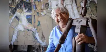 Murió a los 87 años Gerardo Chávez, maestro absoluto del arte peruano Murió a los 87 años Gerardo Chávez, maestro absoluto del arte peruano