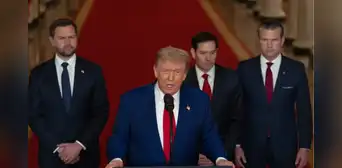 Estados Unidos envía alerta mundial a sus ciudadanos ante posibles ataques cibernéticos debido al conflicto con Irán Estados Unidos envía alerta mundial a sus ciudadanos ante posibles ataques cibernéticos debido al conflicto con Irán