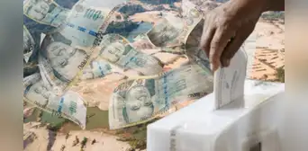 Más de US$7.000 millones generados anualmente por economías ilegales podrían lavarse en hasta 100.000 campañas políticas Más de US$7.000 millones generados anualmente por economías ilegales podrían lavarse en hasta 100.000 campañas políticas