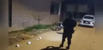Disparan 13 veces contra casa de periodista en Yurimaguas: había recibido amenazas Disparan 13 veces contra casa de periodista en Yurimaguas: había recibido amenazas