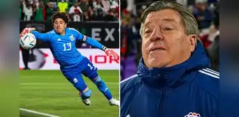 Duro golpe del 'Piojo' Herrera al fútbol mexicano por el 'Memo' Ochoa: "No lo llevaron a donde tenían que hacerlo" Duro golpe del 'Piojo' Herrera al fútbol mexicano por el 'Memo' Ochoa: "No lo llevaron a donde tenían que hacerlo"