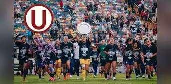 Alianza Lima y el picante mensaje contra Universitario tras ganarle la final del Apertura de la Liga Femenina: "¿Todo bien en casa?"