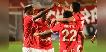 ¡Sonríe Universitario! Alianza Atlético cayó ante Cienciano y se aleja en su lucha por el Apertura