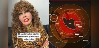 Tigresa del Oriente responde a usuarios que la “trolearon” con tema 'Qué bonito es Israel': "Es simplemente una canción"