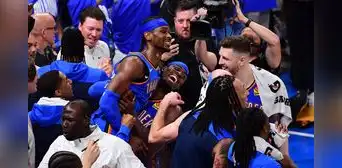 Oklahoma City Thunder es campeón de la NBA por primera vez: venció 103-91 a Indiana Pacers en juego 7 de las Finales 2025 Oklahoma City Thunder es campeón de la NBA por primera vez: venció 103-91 a Indiana Pacers en juego 7 de las Finales 2025
