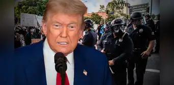 Pésimas noticias para inmigrantes en EEUU: la nueva ley que Trump podría aplicar para detener y deportar indocumentados Pésimas noticias para inmigrantes en EEUU: la nueva ley que Trump podría aplicar para detener y deportar indocumentados