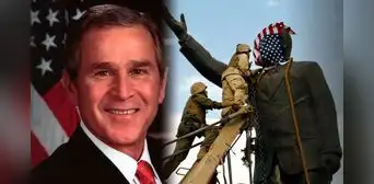 El día que EE. UU. invadió Irak con la excusa de eliminar armas de destrucción masiva: más de 100.000 murieron y nunca se encontró el arsenal El día que EE. UU. invadió Irak con la excusa de eliminar armas de destrucción masiva: más de 100.000 murieron y nunca se encontró el arsenal