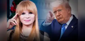 Mhoni Vidente y su predicción antes del ataque de Estados Unidos a Irán: "Bomba catastrófica" Mhoni Vidente y su predicción antes del ataque de Estados Unidos a Irán: "Bomba catastrófica"