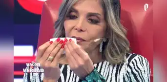 Lucy Bacigalupo impacta al confesar la insólita cifra que su exesposo debía darle como pensión alimenticia