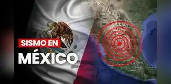 Temblor en México hoy, martes 24 de junio: epicentro y magnitud del último sismo, según el Servicio Sismológico Nacional Temblor en México hoy, martes 24 de junio: epicentro y magnitud del último sismo, según el Servicio Sismológico Nacional