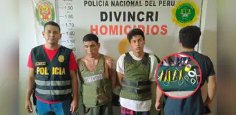 Desarticulan a "Los Talachos del 6" en Tumbes: intervenidos registran denuncias por sicariato y extorsión
