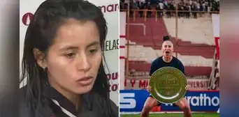 Figura de Universitario dejó dura reflexión tras perder ante Alianza Lima la final femenina del Apertura: "Duele mucho"