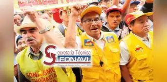 Reintegro 4 del Fonavi beneficiará a más de 73.000 fonavistas en Perú: revisa si accedes a la devolución de aportes en el Banco de la Nación Reintegro 4 del Fonavi beneficiará a más de 73.000 fonavistas en Perú: revisa si accedes a la devolución de aportes en el Banco de la Nación