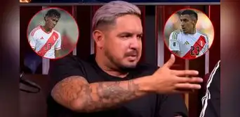 'Loco' Vargas y su dura indirecta a Renato Tapia por negarse a venir a jugar con la selección peruana: "Creo que se le ha..." 'Loco' Vargas y su dura indirecta a Renato Tapia por negarse a venir a jugar con la selección peruana: "Creo que se le ha..."