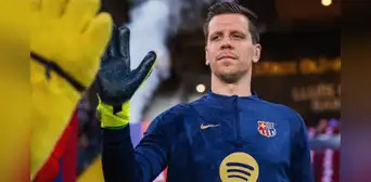 Wojciech Szczesny renueva contrato con el FC Barcelona y seguirá como arquero hasta el año 2027 Wojciech Szczesny renueva contrato con el FC Barcelona y seguirá como arquero hasta el año 2027