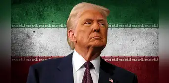 Trump sugiere a los residentes de Irán que derroquen su gobierno si no se llega a un acuerdo sobre su programa nuclear