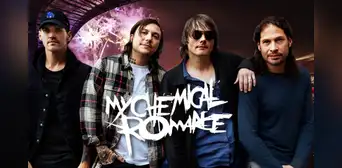 My Chemical Romance en Perú: fecha, precios y zonas para su esperado concierto en el Estadio Nacional My Chemical Romance en Perú: fecha, precios y zonas para su esperado concierto en el Estadio Nacional
